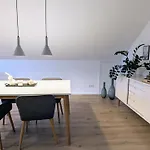 Moderne Mit Suedbalkon In Der Naehe Der Stever Apartmán Ludinghausen