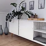 Moderne Mit Suedbalkon In Der Naehe Der Stever