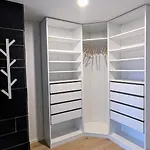 Apartman Moderne Mit Suedbalkon In Der Naehe Der Stever