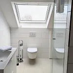 Apartmán Moderne Mit Suedbalkon In Der Naehe Der Stever