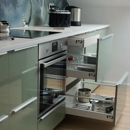 Διαμέρισμα Moderne Ferienwohnung Mit Suedbalkon In Der Naehe Der Stever *