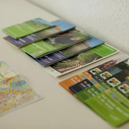 דירה Moderne Ferienwohnung Mit Suedbalkon In Der Naehe Der Stever