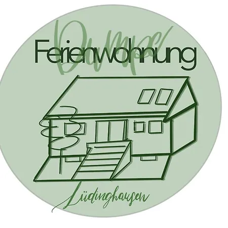 Moderne Ferienwohnung Mit Suedbalkon In Der Naehe Der Stever *