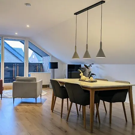 דירה Moderne Ferienwohnung Mit Suedbalkon In Der Naehe Der Stever