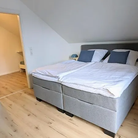 Moderne Ferienwohnung Mit Suedbalkon In Der Naehe Der Stever דירה *