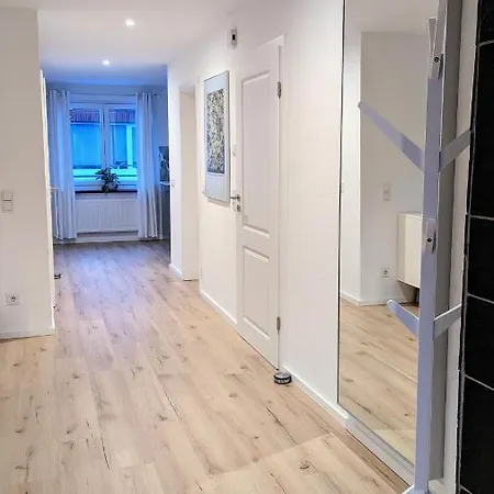 Διαμέρισμα Moderne Ferienwohnung Mit Suedbalkon In Der Naehe Der Stever