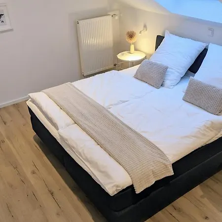 Διαμέρισμα Moderne Ferienwohnung Mit Suedbalkon In Der Naehe Der Stever *