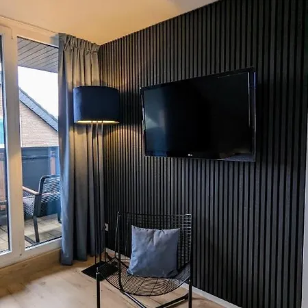 Moderne Ferienwohnung Mit Suedbalkon In Der Naehe Der Stever לודינגהאוסן