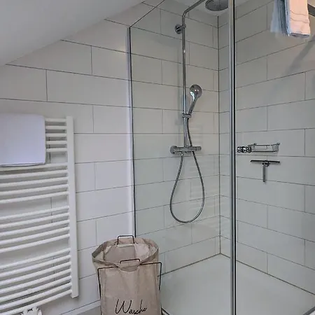 Moderne Ferienwohnung Mit Suedbalkon In Der Naehe Der Stever * לודינגהאוסן