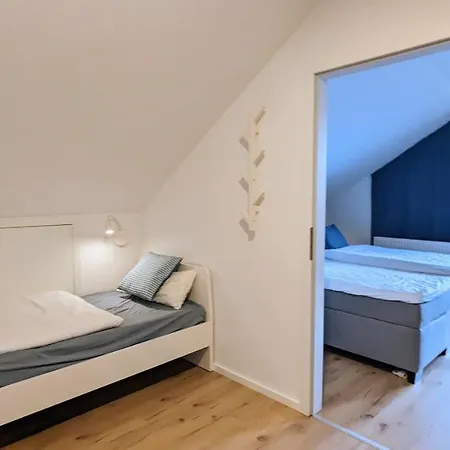 דירה Moderne Ferienwohnung Mit Suedbalkon In Der Naehe Der Stever