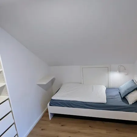 Moderne Ferienwohnung Mit Suedbalkon In Der Naehe Der Stever Διαμέρισμα *