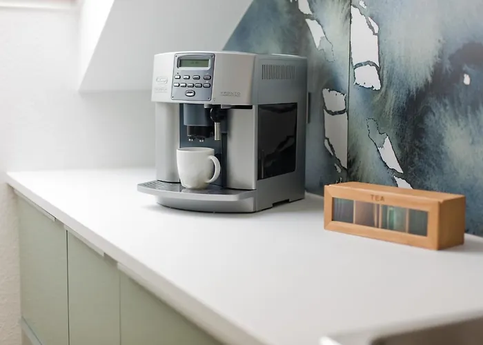 Moderne Mit Suedbalkon In Der Naehe Der Stever *