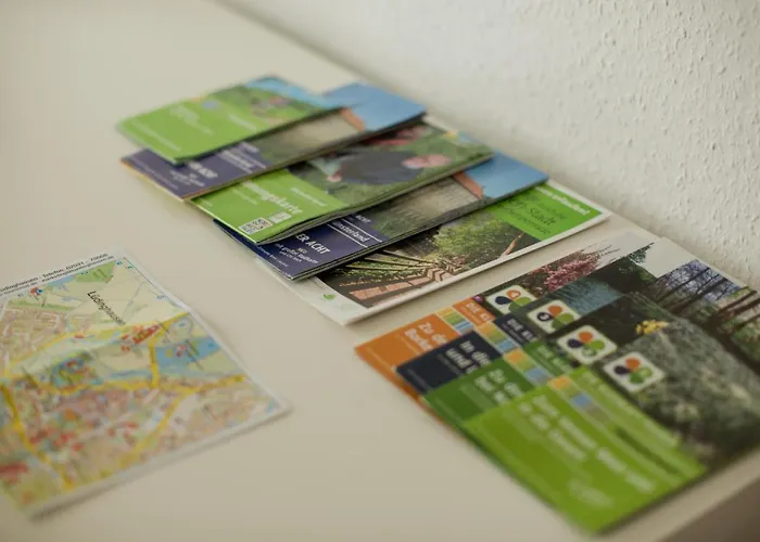 Apartment Moderne Mit Suedbalkon In Der Naehe Der Stever