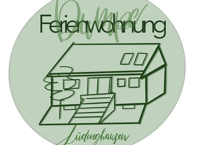 Moderne Mit Suedbalkon In Der Naehe Der Stever *