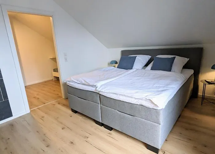 Moderne Mit Suedbalkon In Der Naehe Der Stever Apartment *