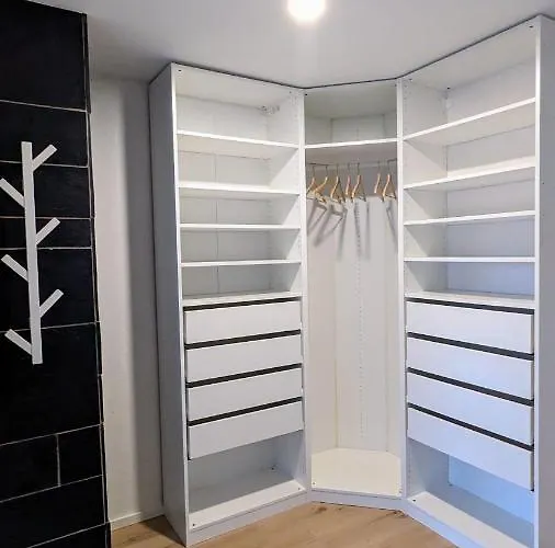 Apartment Moderne Mit Suedbalkon In Der Naehe Der Stever