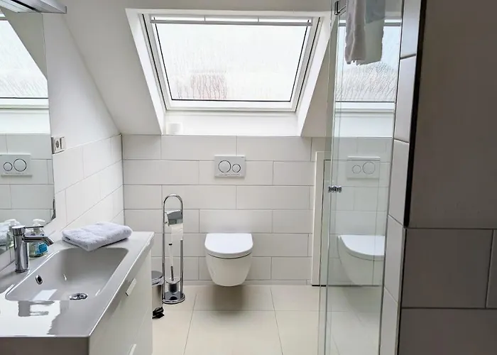 Apartment Moderne Mit Suedbalkon In Der Naehe Der Stever