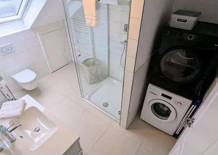 Apartment Moderne Mit Suedbalkon In Der Naehe Der Stever *